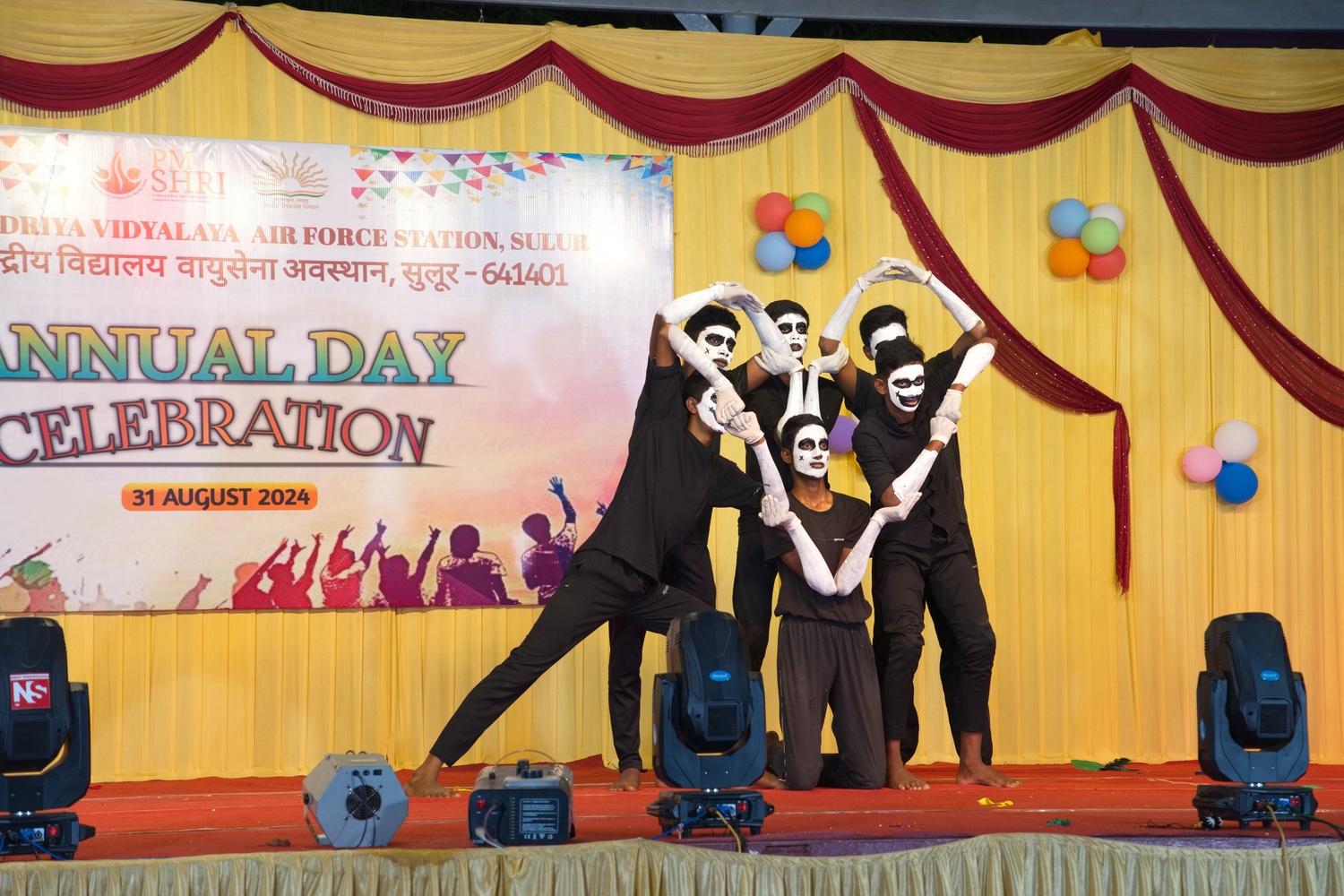 Annual Day Celebration