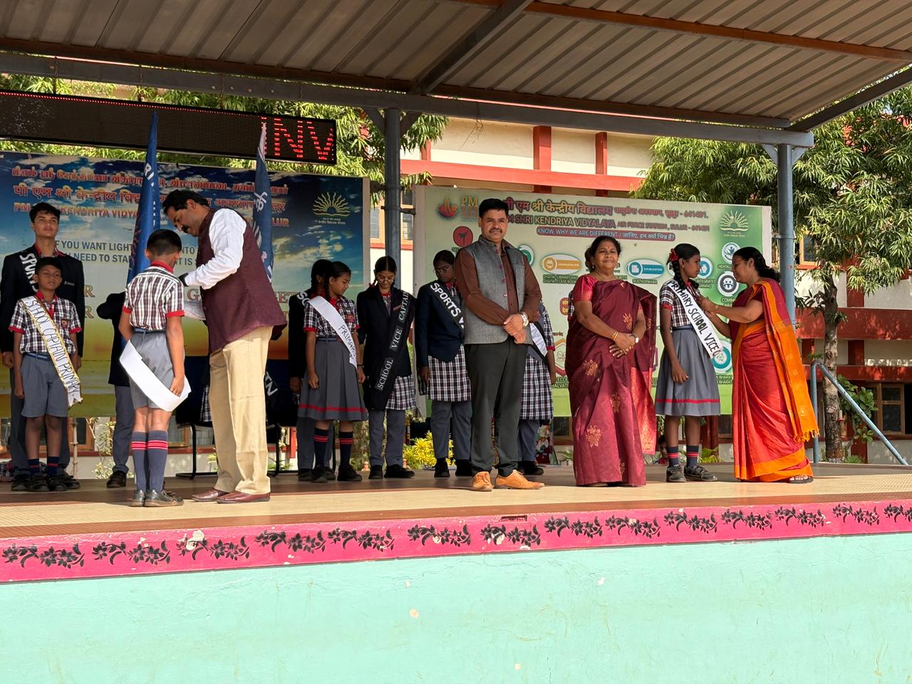 Investiture Ceremony 2026