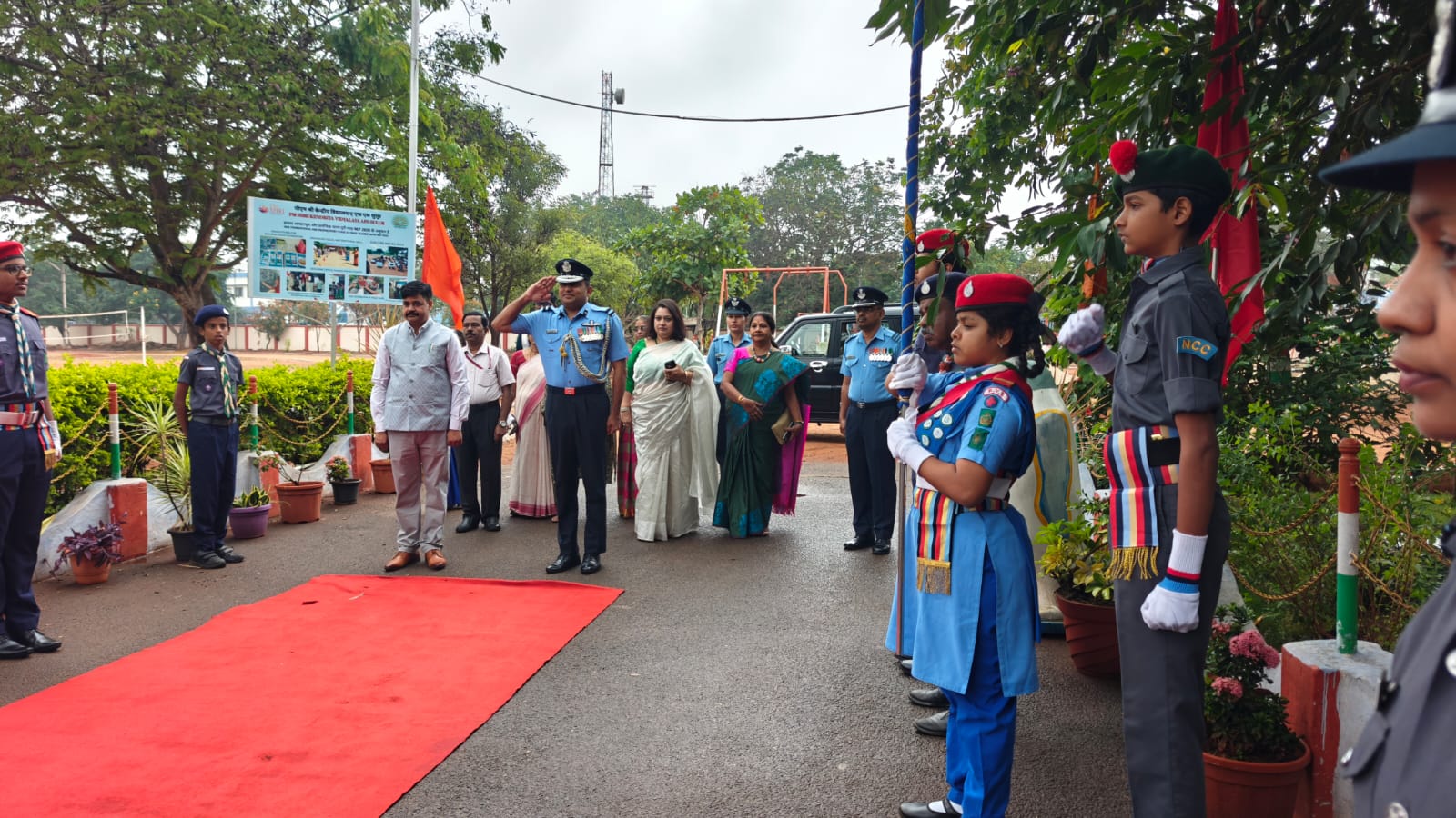 Republic Day Celebrations