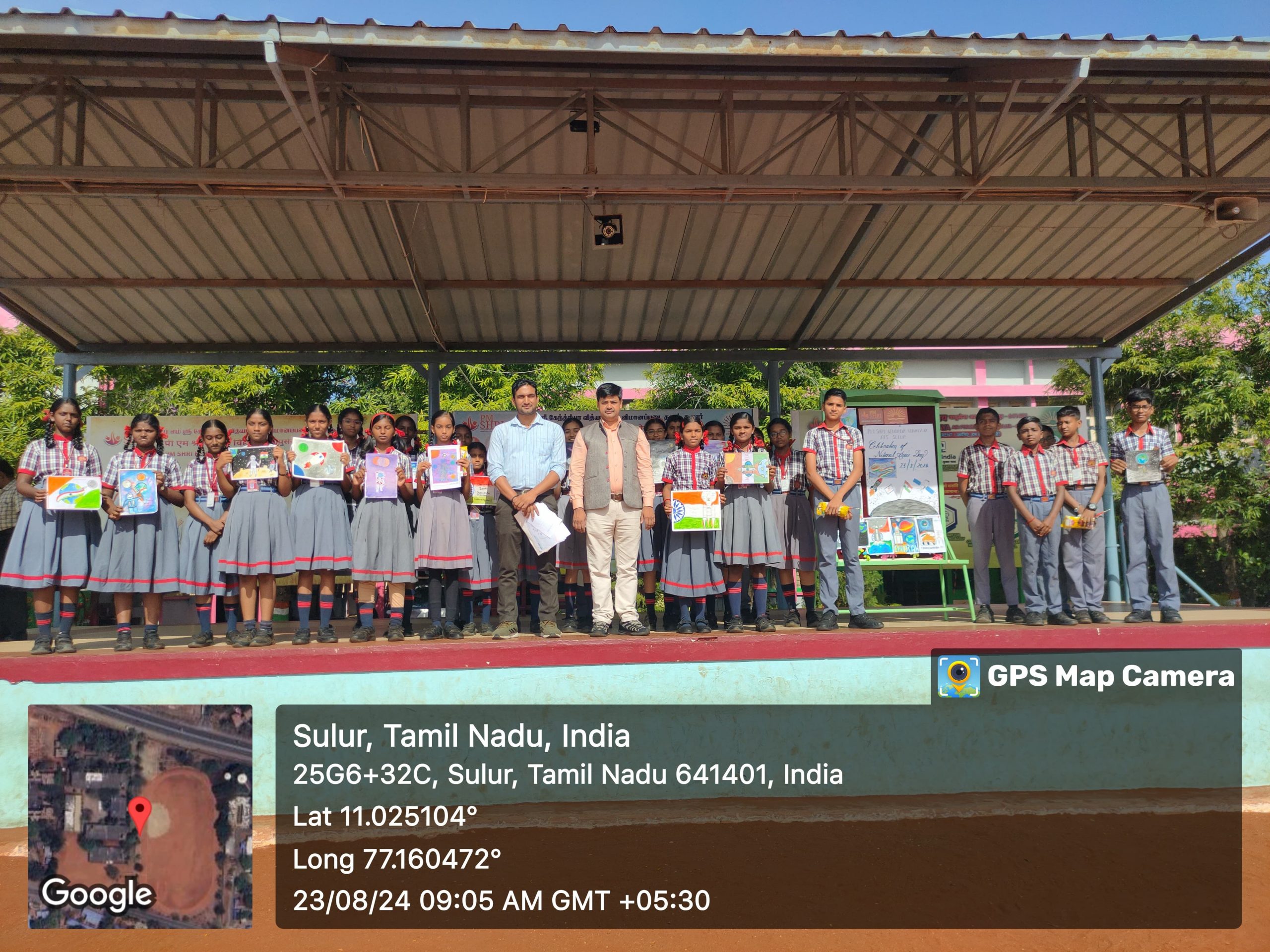 Science and TLM Exhibition