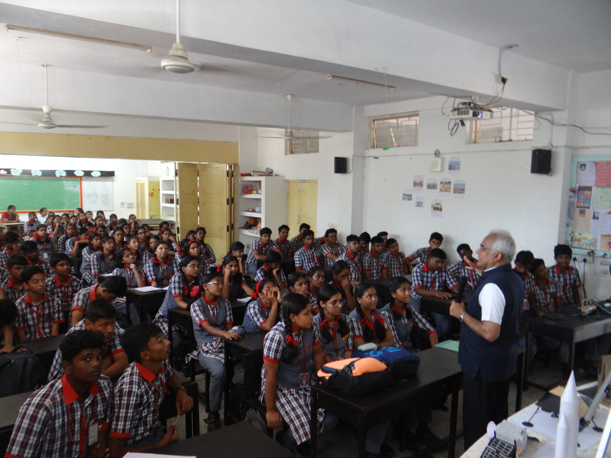 National Space Day Seminar