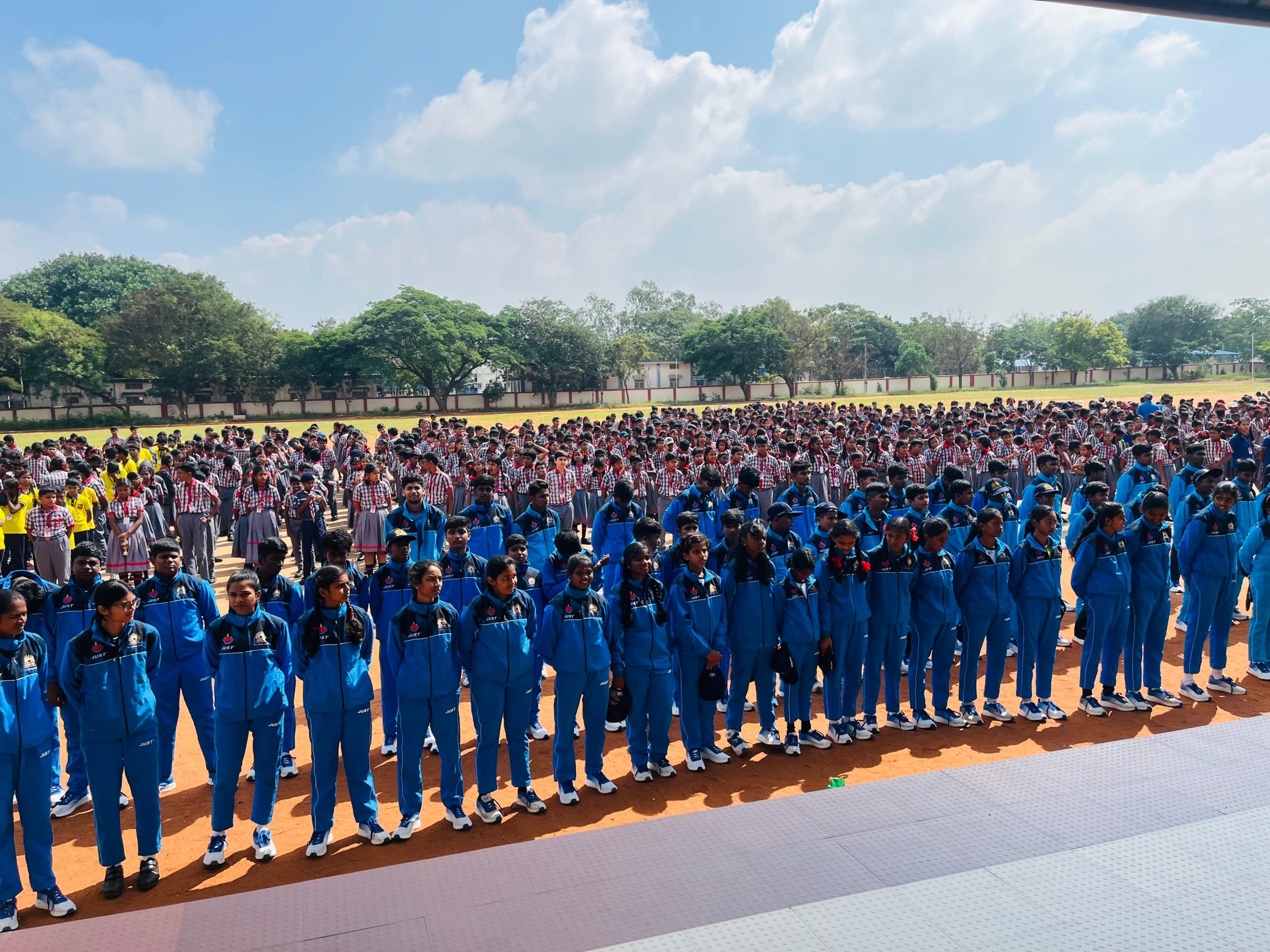 Sports Day Celebration